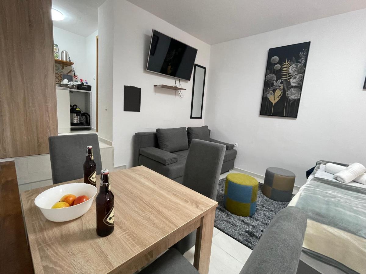 Old Town Bridge Apartment Zadar Exterior photo