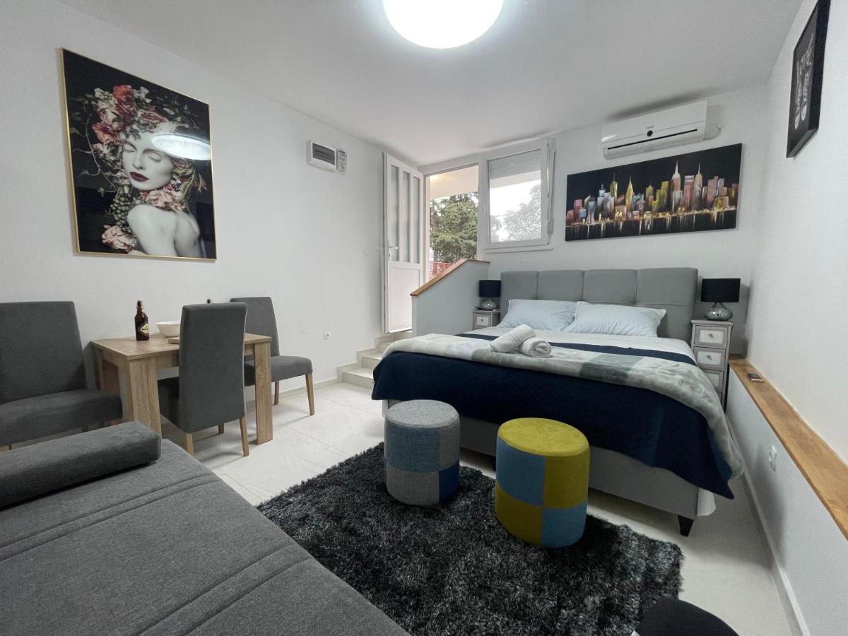 Old Town Bridge Apartment Zadar Exterior photo